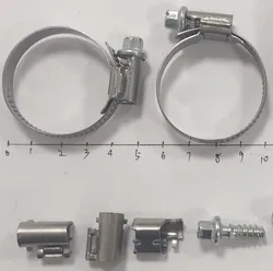 Hortum Kelepçesi Otomatik Montaj Makinesi Yarı Otomatik Tam Otomatik Montaj Makinesi