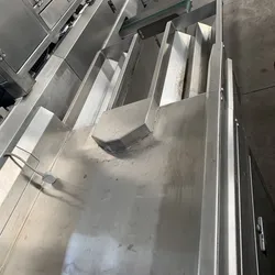 Kleine runde Obstsorten, Weißdorn Sichtinspektions- und Sortiermaschine