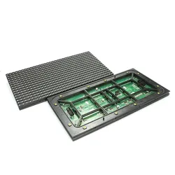 Modulo Schermo Display LED RGB Impermeabile per Esterni a Colori SMD3535 P10