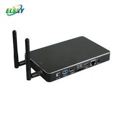 Mini PC Android EPC9000 com CPU Rockchip Rk3399 Dual Cortex-A72+Four Cortex-A53 Core
