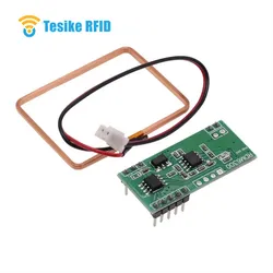 Điều khiển truy cập đầu ra nối tiếp Uart 125kHz mô-đun đọc RFID