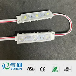 Módulo LED de Alto Desempenho IP65 para 160 Ângulo de Feixe
