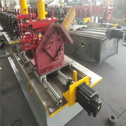 Máquina de Purlin, Máquina de Painel de Canal Czu, Máquina de Fazer Cerca, Máquina de Formação a Frio de Estruturas