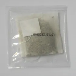 Máy đóng gói túi trà trong và ngoài tự động kèm dây và nhãn tag