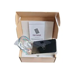 ระบบควบคุมการเข้าถึงบอร์ด RFID TCP/IP RJ45 เครื่องอ่านบัตรพร้อมซอฟต์แวร์การเข้าร่วม