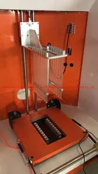 Pulverzufuhrzentrum für automatische Pulverbeschichtungsanlage