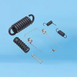 Máquina de Fabricação de Molde de Compressão, Extensão e Torção Sem Came Automática, Máquina de Formação de Fios