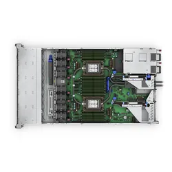 Servidor Rack Hpe Dl360 Gen12 com Poder de Computação Avançado