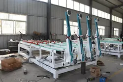 Hochwertige horizontale automatische Glaslade- und Entlademaschine