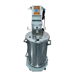 Intelligente poedercoating spuitmachine van hoge kwaliteit