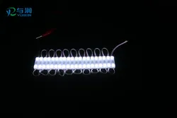 IP65 À prova d'água 1/2/3 Módulos LED Módulos de Injeção Mini Integrados Opcionais