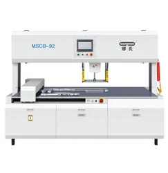 Máquina Automática de Desdobramento de Caixas de Papel