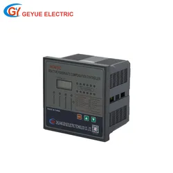 Controlador Automático de Fator de Potência Eficiente com Alta Precisão de Controle para Compensação Reativa
