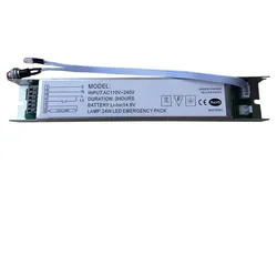 100% Ausgabe Aute Test LED Notfall Umrüstkit für LED Röhren