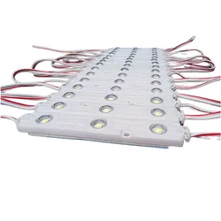 Neutrales Weiß Reines Weiß Kühles Weiß 3 LED-Modul für Mini-Kanalbuchstaben Schild LED-Module für Schilder