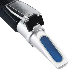 Handheld-Salinitätsmesser automatischer digitaler tragbarer Refraktometer
