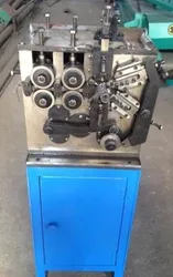 Hızlı Hızda Otomatik Çelik Yay Sarma Makinesi