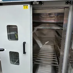 Linea di Rivestimento a Polvere Galin e Sistema di Rivestimento a Polvere