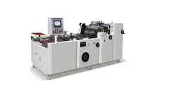 Hochgeschwindigkeitsautomatische Taschentuchbox-Fensterpatchmaschine Czxy Pack