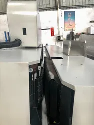 Glasmaschine gerade Kantenbearbeitungsmaschine