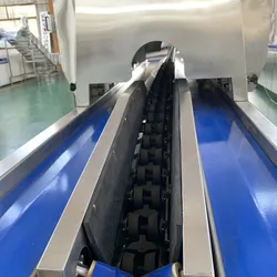 KI-gestützte optische Obstsortiermaschine, Avocado-Sortier- und Verarbeitungsmaschine