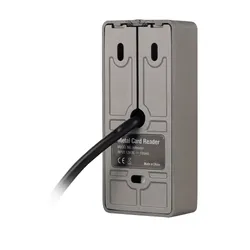IP65 Waterdichte Zink Dual Frequency RFID Lezer voor Toegangscontrolesysteem