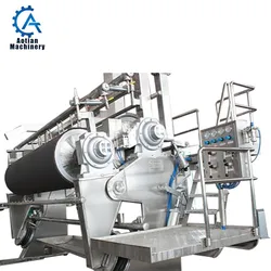 Máquina de aplicação de cola para máquina de papel para maquinaria de produtos de papel