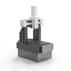 Máy đo tọa độ công nghệ cao cho kiểm tra với chức năng CAD