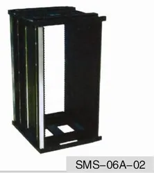 Rack per riviste PCB per linea SMT antistatica ESD