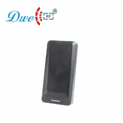Leitor Inteligente Proximidade RFID 125kHz Leitor de Cartão Wiegand à Prova d'Água para Sistema de Controle de Acesso