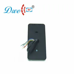 Leitor Inteligente Proximidade RFID 125kHz Leitor de Cartão Wiegand à Prova d'Água para Sistema de Controle de Acesso