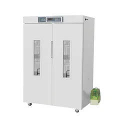 Câmara de Crescimento de Plantas com Controle Automático por Microcomputador