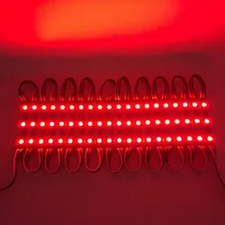 Fabrik Großhandel Vollfarb RGB 5050 IC 3 LED Licht LED Modul für LED Kanalbuchstaben