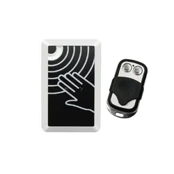 K3-R Oberflächenmontierter Infrarotsensor-Schalter für einfache Installation
