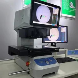 Jtdim1 Intelligente Ein-Klick-Vision-Messmaschine für schnelle Präzisionsmessung