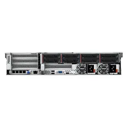 Servidor de Computador Dual Processador Thinksystem Sr650V2 Armazenamento Híbrido Sistema Operacional Windows Servidor em Rack