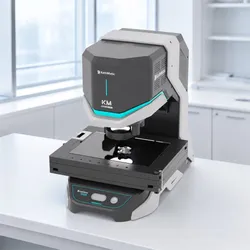 Optische Messmaschine – Messgeräte für die Qualitätskontrolle in Elektronikfabriken
