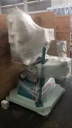 Schmalrand-Schärfglasform-Entgratmaschine