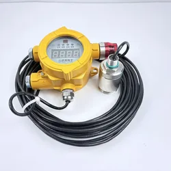 Detector de Gás Separável Analisador de Gás O2 Certificado CE da UE