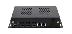 Mekotronics Rk3588 6 HDMI Çıkışı Dijital İletişim Android Linux İşletim Sistemi