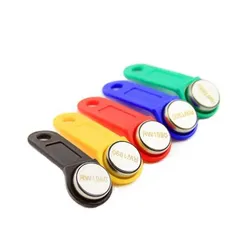 Tag iButton Smart con controllo accessi scrivibile RW1990
