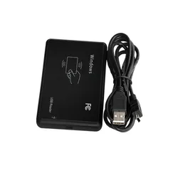 เครื่องอ่าน RFID แบบมือถือ UHF ระยะยาวไร้สาย Android R0020