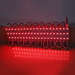 3PCS 75*12mm Hochwertig SMD5050 RGB-Modul SMD-LED-Modul für Beleuchtung