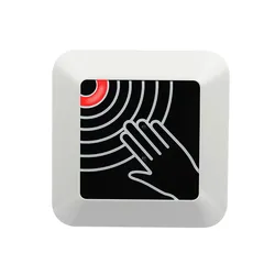 K4-R Oberflächenmontierter Infrarotsensor-Schalter für einfache Installation