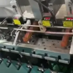 Fortschrittliches intelligentes automatisches Metall-Visionsinspektionssystem mit CCD und KI