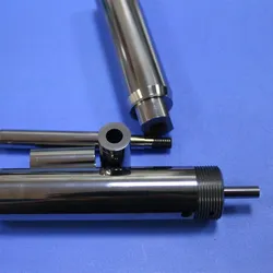 Barras de Carboneto de Tungstênio Duráveis para Processamento de Componentes de Precisão