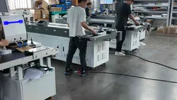 産業用UVインクジェットコーディングプリンター 高解像度UV硬化インクジェット印刷機