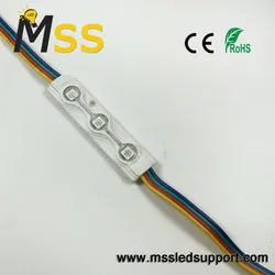 Neues IP67 RGB 5050 LED-Modul für Werbeschilder