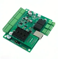 Placa de Controle LED Inteligente Atualização Remota Processamento de Múltiplas Telas