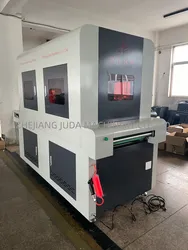 Schuhoberteil-Markiermaschine Tintenstrahldruckmaschine Vamp-Zeichnungsmaschine Schuhmaterial-Markiermaschine